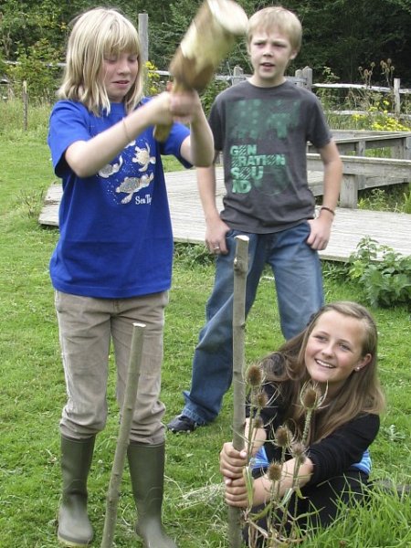 All things wild at Seven Sisters Country Park